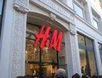 Vanzarile H&M au scazut in...