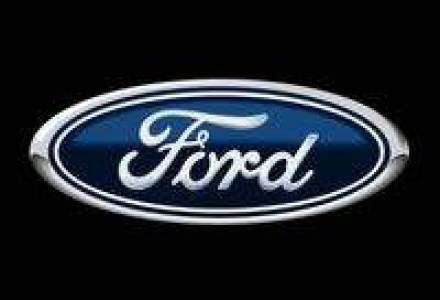 Ford are planuri mari pentru Romania