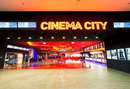 Cinema City vrea inca 24 de cinematografe in Romania. Vom fi a 2 tara ca numar de sali dupa Polonia