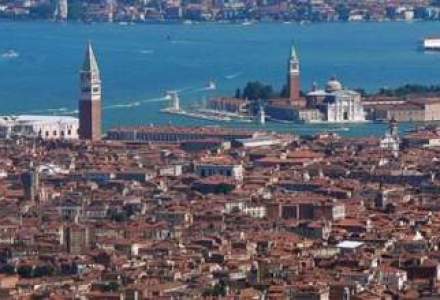 Ce proiect de anvergura pune la cale guvernul italian pentru a opri scufundarea Venetiei