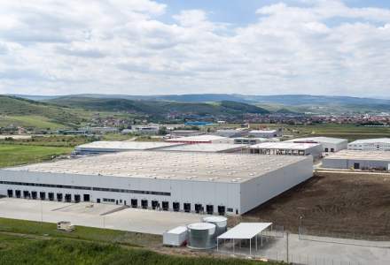 CTP incepe lucrarile la al doilea sau parc logistic din judetul Cluj