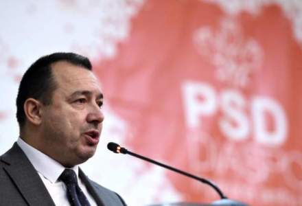 Catalin Radulescu a ramas fara sprijinul partidului PSD. Decizia, in Comitetul Executiv National