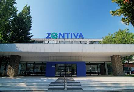 Advent International a intrat in negocieri exclusive pentru achizitionarea Zentiva