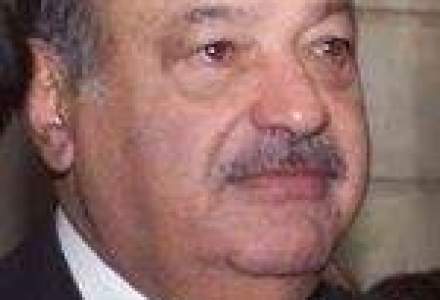 Mogulul mexican Carlos Slim Helu se lanseaza in acte filantropice