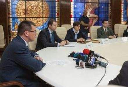 Ministrii si afacerile: Cum merg firmele "managerilor" din cabinetul Ungureanu