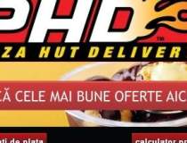 Pizza Hut Delivery se extinde...