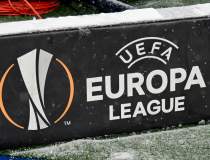 Trofeul Europa League, furat...