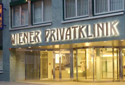 Spitalul WPK din Viena: Avem cu 15% mai multi pacienti romani tratati in primul trimestru al anului