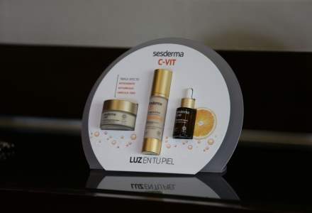 Compania spaniola Sesderma intra pe piata din Romania cu produse cosmetice bazate pe nanotehnologie