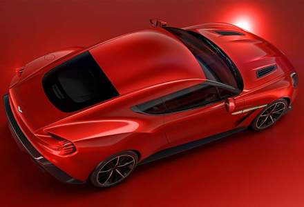 Forza Rossa inaugureaza in vara showroom-ul Aston Martin din Romania