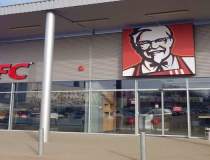KFC deschide un restaurant in...