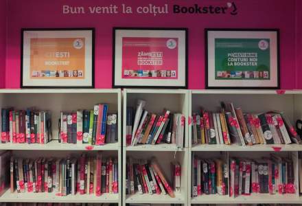 Bookster tinteste afaceri de 1,8 milioane de euro si 50.000 de abonati anul acesta, dupa o crestere a businessului de 44%