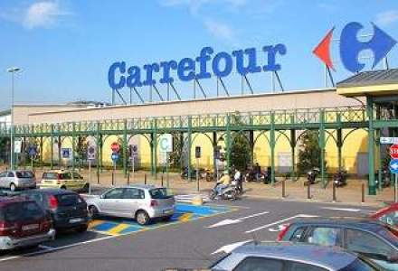 ZVONUL ZILEI: Carrefour pleaca din Romania