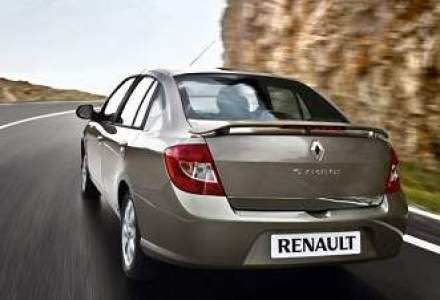 Venituri in scadere pentru Renault. Europa a tras in jos rezultatele companiei