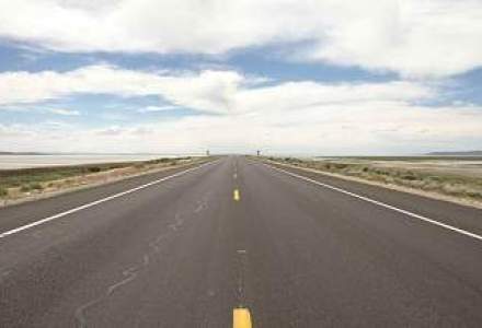 Aici sunt drumurile dvs.! Romania construieste 12 km de autostrada pe an