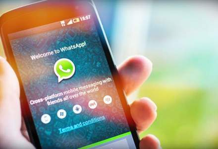 WhatsApp interzice accesul la aplicatie persoanelor sub 16 ani din Uniunea Europeana