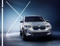 BMW prezinta iX3 Concept,...