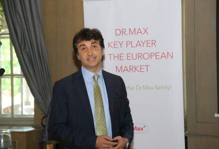 Dr. Max va deveni oficial unul dintre cele mai mari lanturi de farmacii din Romania
