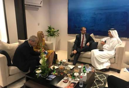 Ministrul Turismului s-a intalnit cu cei mai mari turoperatori din Emiratele Arabe Unite