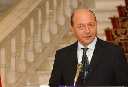 Basescu: Criza a aratat ca atunci cand o tara este racita toate celelalte tusesc
