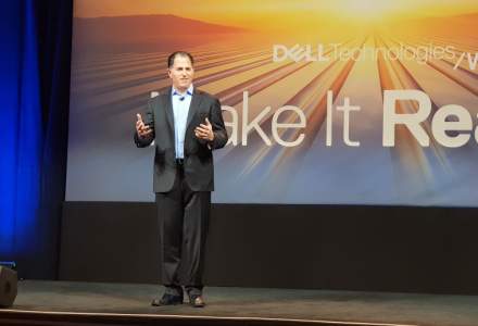 Fondatorul gigantului Dell, despre viitor: Crestere prin robotica si inteligenta artificiala sau...robocalipsa?