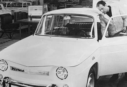 Istoria Automobile Dacia: anul acesta se implinesc 50 de ani de la infiintare