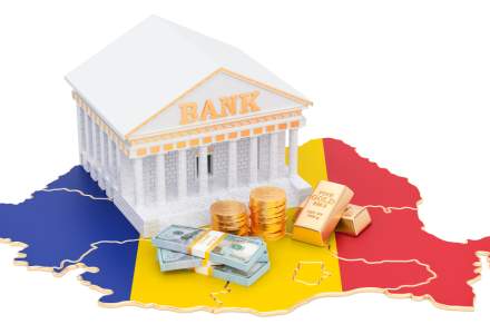 Rezerva valutara a Romaniei a scazut, in aprilie, cu aproape 1,2 miliarde de euro! BNR a platit imprumutul luat de MFP de la CE in 2009