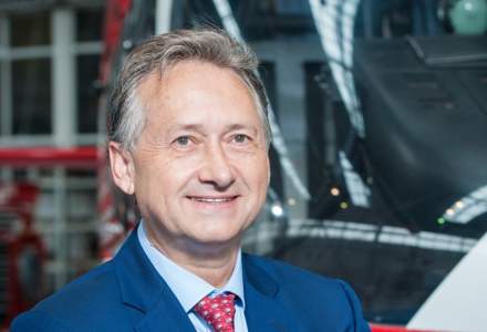 Ce va face Serge Durand in noua sa calitate de sef al Airbus in Romania?