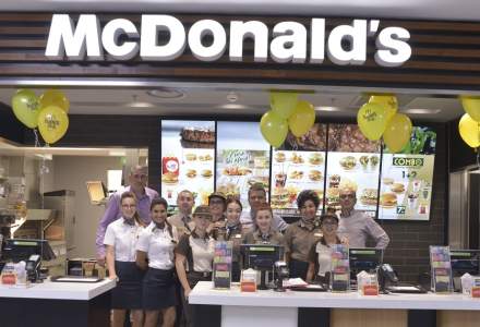 Premier Capital, partener de dezvoltare McDonald`s, cifra de afaceri de 263 mil. euro in 2017