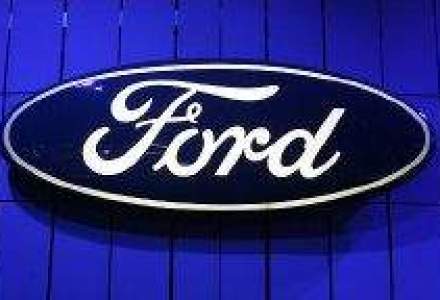Ford, cu un pas in Romania