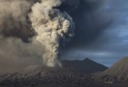 Hawaii: Seism cu magnitudinea 6,9 in zona vulcanului Kilauea, care a erupt joi