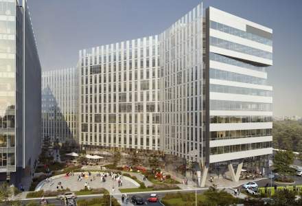 CA Immo cumpara cladirea de spatii de birouri Campus 6.1 din Bucuresti de la Skanska pentru 53 mil. euro