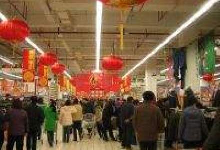 Auchan isi va dubla numarul de supermarketuri pe piata chineza