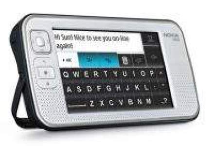 Nokia adauga serviciul Skype modelului N800