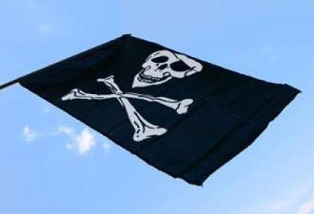SUA: Combaterea pirateriei in Romania sufera