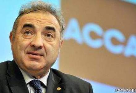 Cine este Florin Georgescu, noul sef de la Finante si vicepremier in Cabinetul Ponta
