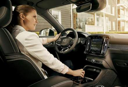 Volvo va integra Google Maps si alte aplicatii Android in viitoarea generatie a sistemului de infotainment Sensus