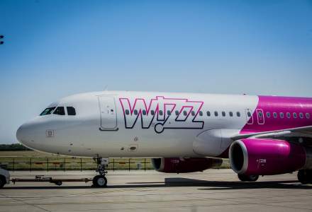 Wizz Air a lansat o noua ruta. Cat costa zborul de la Sibiu la Tel Aviv