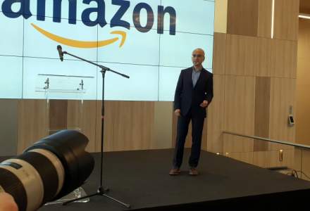 Amazon angajeaza 650 de oameni la Bucuresti. Ce pozitii cauta gigantul american?