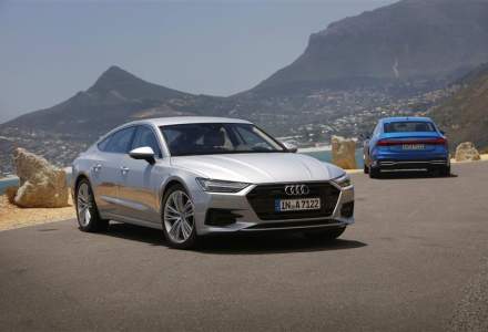 Un nou scandal diesel? Oficialii germani investigheaza Audi