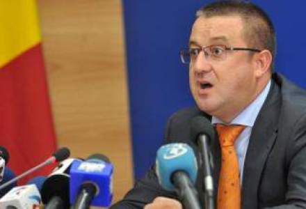 Blejnar a demisionat de la Fisc: Nu vrea sa lucreze cu Ponta!