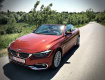 Test drive: BMW Seria 4...