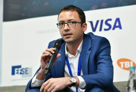 George Avramescu (VTM): Daca nu inovezi, mori! Bancile si fintech-urile ar trebui sa colaboreze pentru largirea pietei