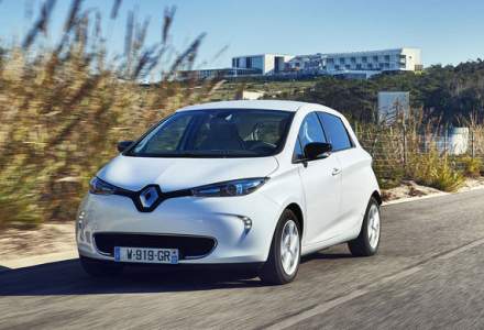 Renault sustine ca autonomia ideala a masinilor electrice este de 300 de kilometri: "Soferii conduc doar 50 de kilometri pe zi"
