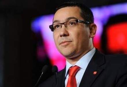 Ponta: Salariile bugetarilor cresc cu 8% de la 1 iunie. Cand vor fi recuperate restul procentelor?