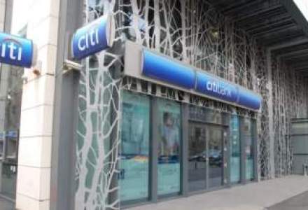 Citibank nu percepe comision la retragerile de numerar de la bancomatele Credit Europe si Euronet
