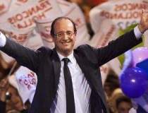 Alegerea lui Hollande ca...