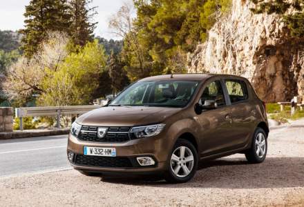 Business-ul Dacia a depasit 5 MLD euro anul trecut