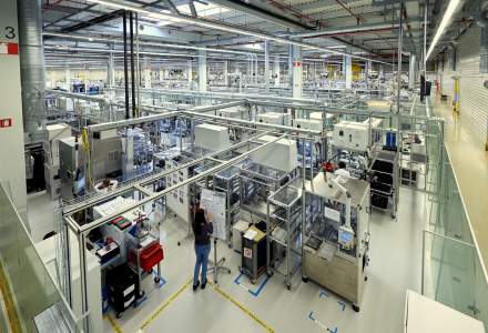 Bosch investeste 7 MIL. euro la Blaj