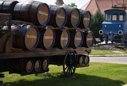 In vizita la prima fabrica de bere de pe teritoriul Romaniei, infiintata acum trei secole la Timisoara